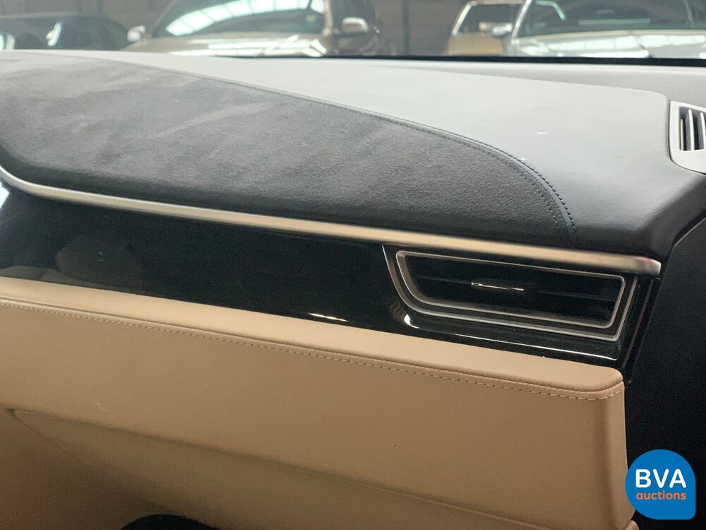 Tesla Model X 90D Base 6-Persoons -4% bijtelling- 428pk 2016 -Origineel NL-, KK-837-K