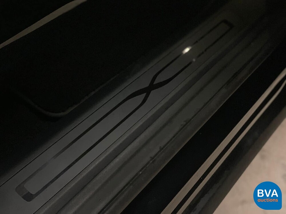 Tesla Model X 90D Base 6-Persoons -4% bijtelling- 428pk 2016 -Origineel NL-, KK-837-K