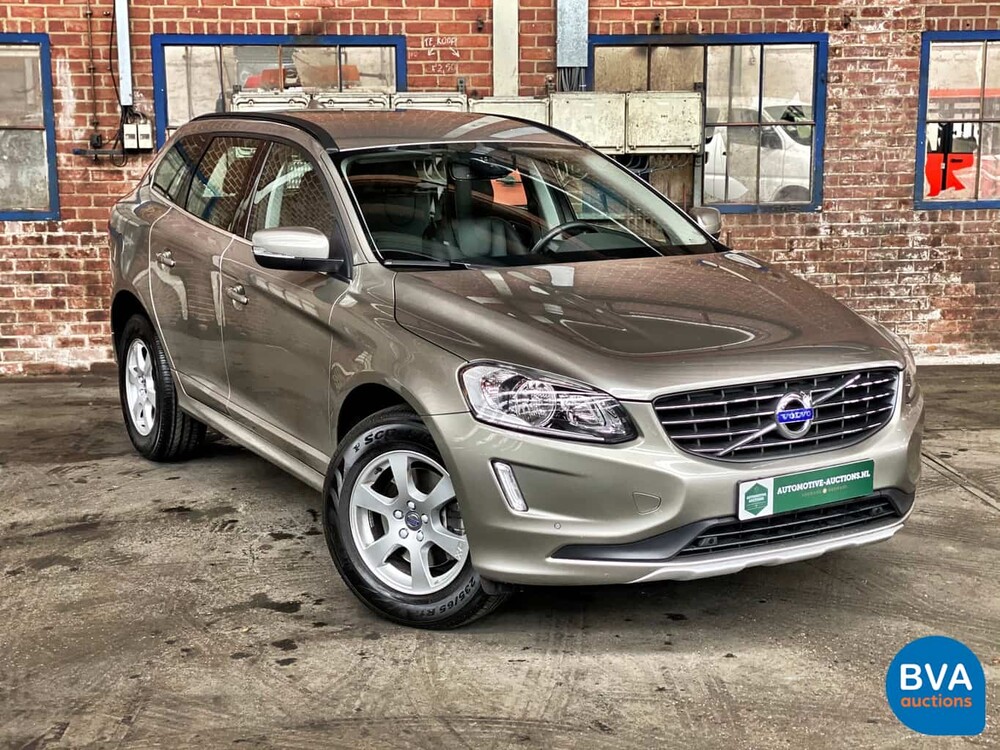 Volvo XC60 2.0 T5 FWD Momentum 245 PS 2015, 9-ZDS-58.