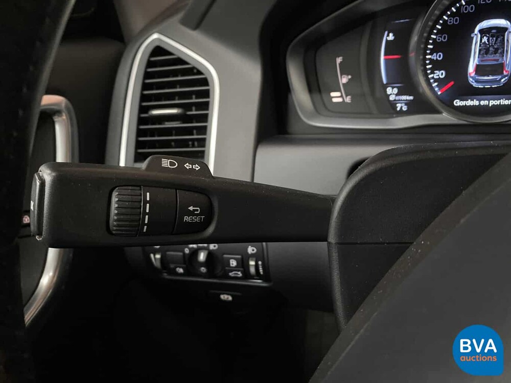 Volvo XC60 2.0 T5 FWD Momentum 245 PS 2015, 9-ZDS-58.