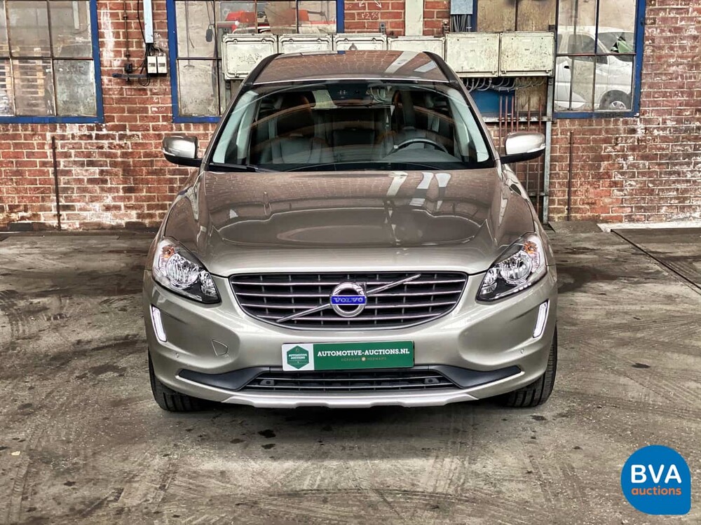 Volvo XC60 2.0 T5 FWD Momentum 245 PS 2015, 9-ZDS-58.