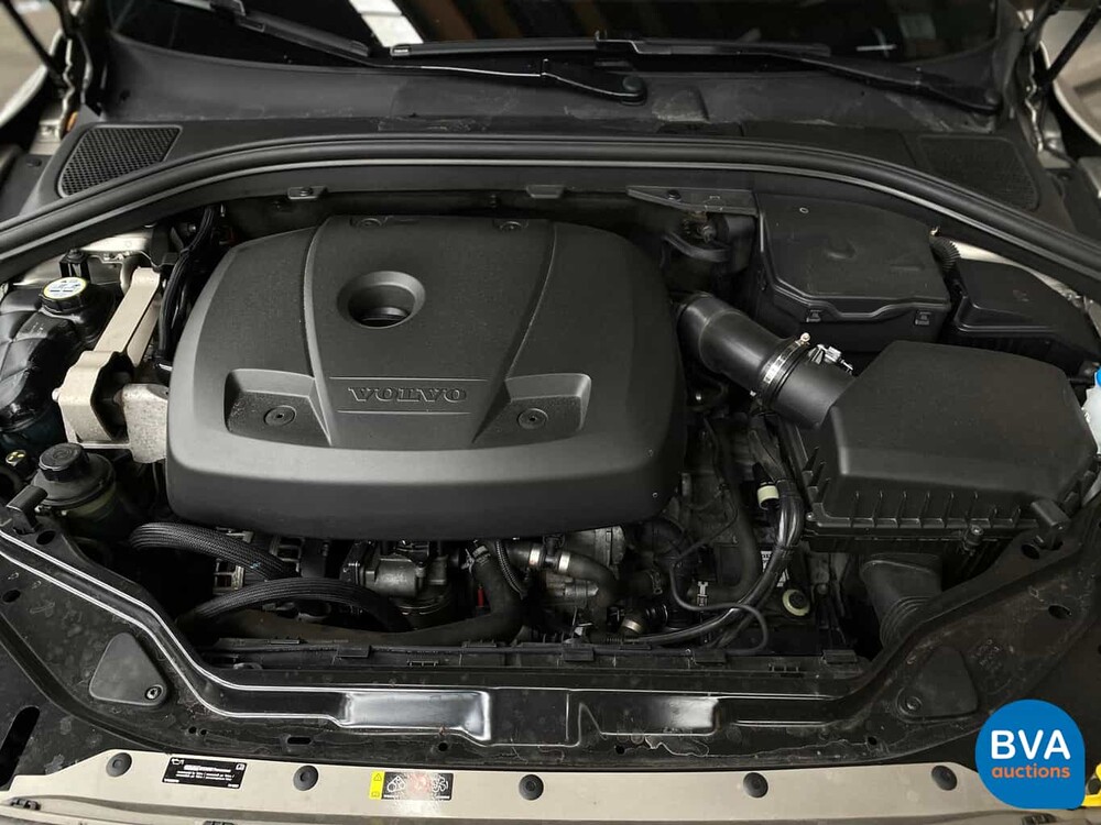 Volvo XC60 2.0 T5 FWD Momentum 245 PS 2015, 9-ZDS-58.