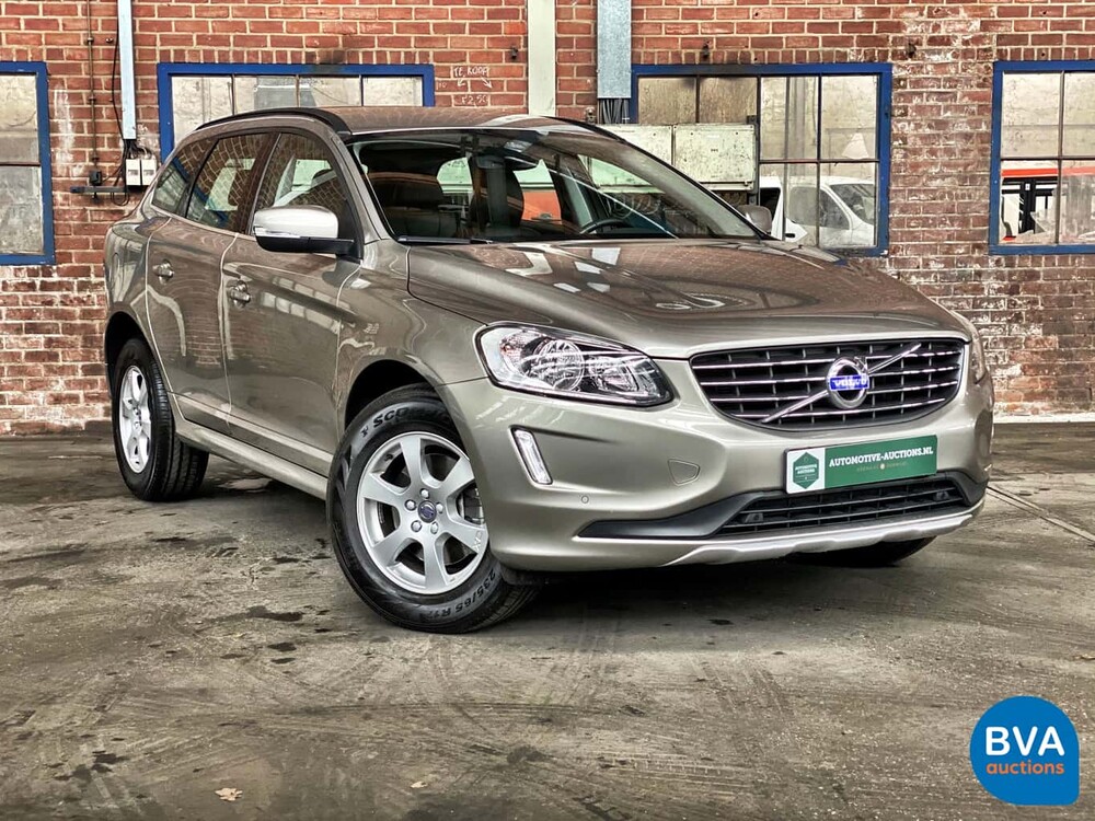 Volvo XC60 2.0 T5 FWD Momentum 245 PS 2015, 9-ZDS-58.
