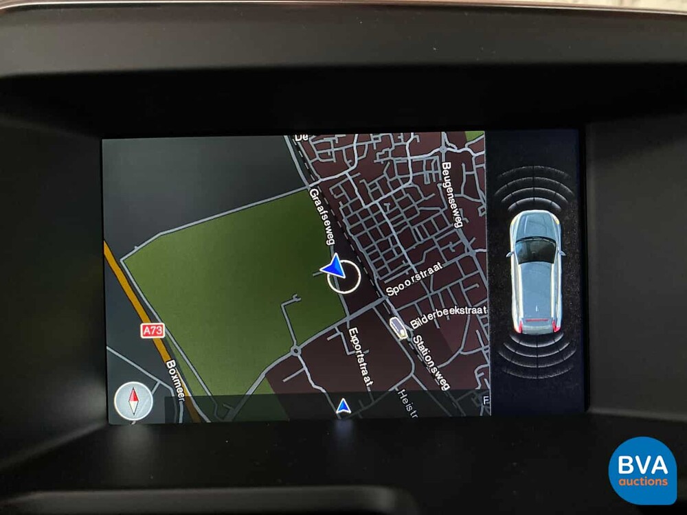 Volvo XC60 2.0 T5 FWD Momentum 245 PS 2015, 9-ZDS-58.