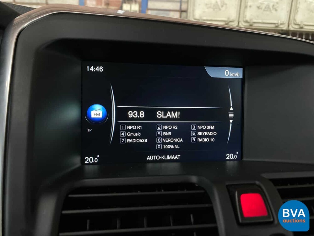 Volvo XC60 2.0 T5 FWD Momentum 245 PS 2015, 9-ZDS-58.