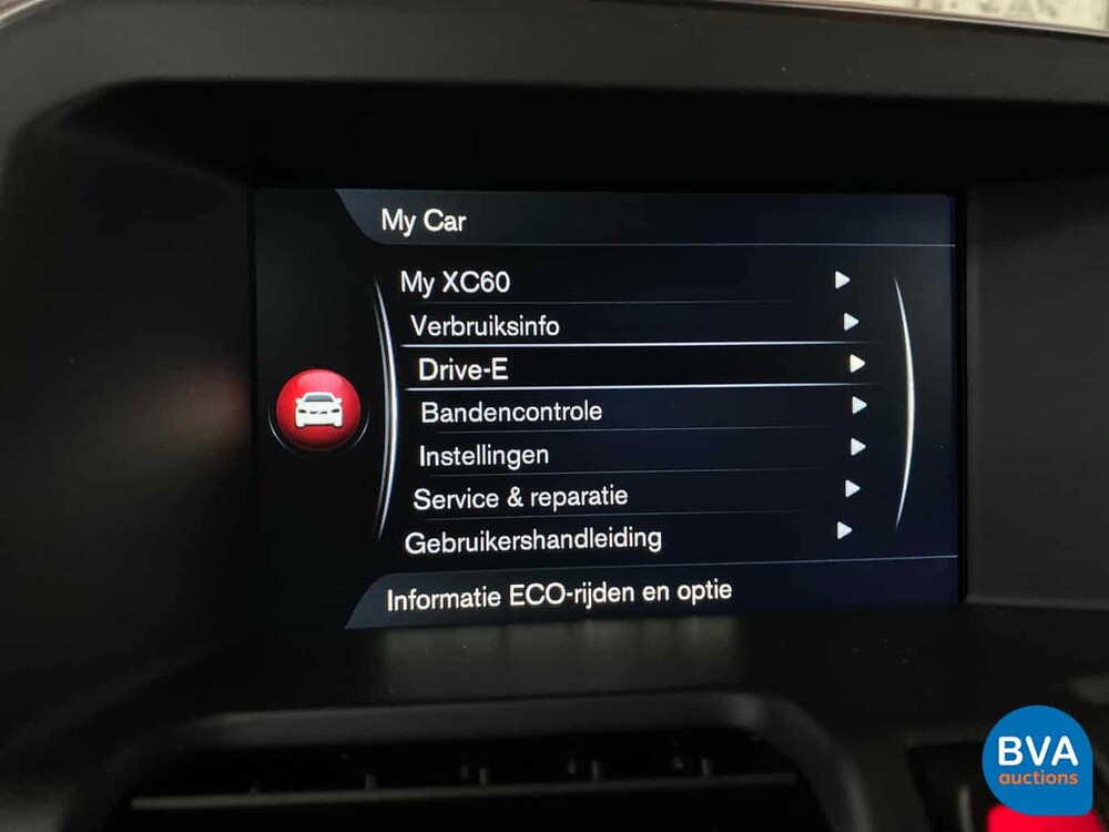 Volvo XC60 2.0 T5 FWD Momentum 245 PS 2015, 9-ZDS-58.