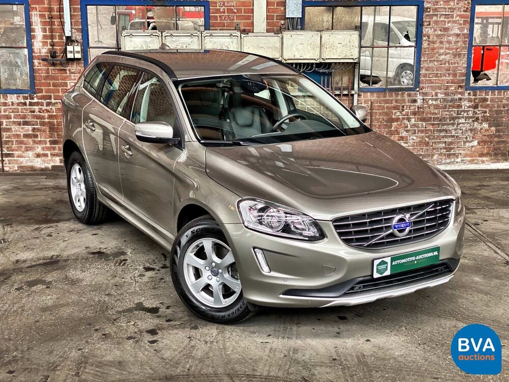 Volvo XC60 2.0 T5 FWD Momentum 245 PS 2015, 9-ZDS-58.