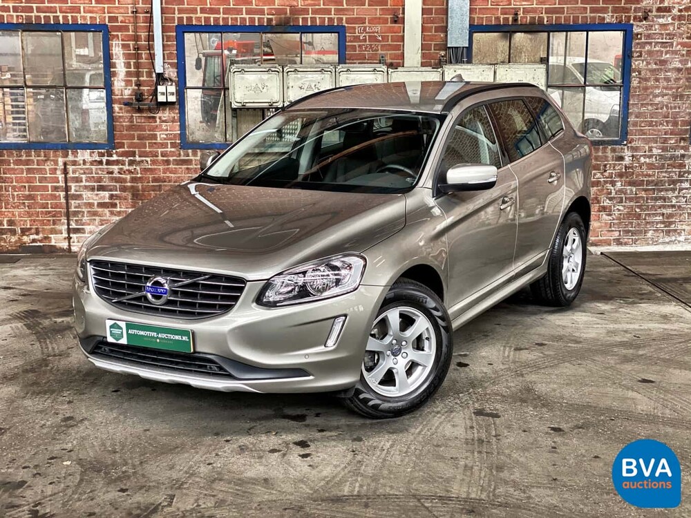 Volvo XC60 2.0 T5 FWD Momentum 245 PS 2015, 9-ZDS-58.