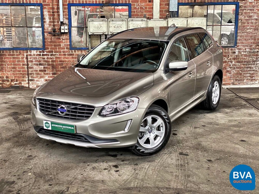 Volvo XC60 2.0 T5 FWD Momentum 245 PS 2015, 9-ZDS-58.