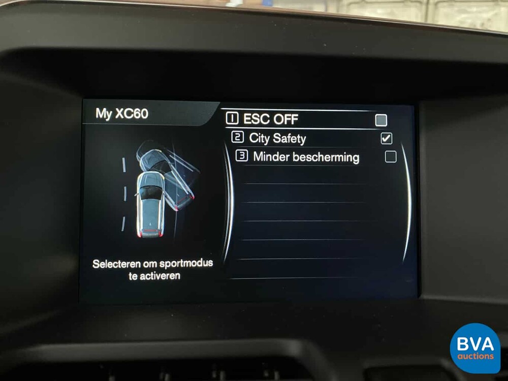 Volvo XC60 2.0 T5 FWD Momentum 245 PS 2015, 9-ZDS-58.