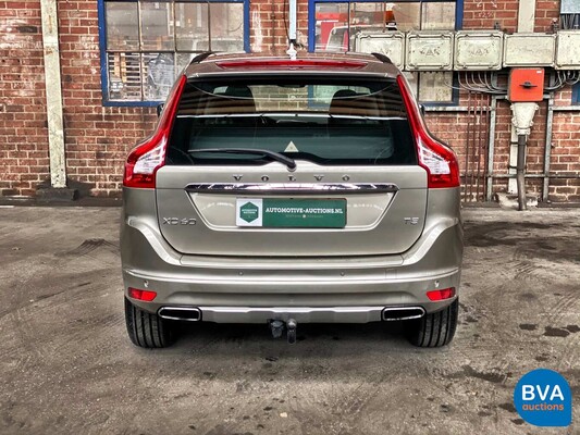 Volvo XC60 2.0 T5 FWD Momentum 245hp 2015, 9-ZDS-58.