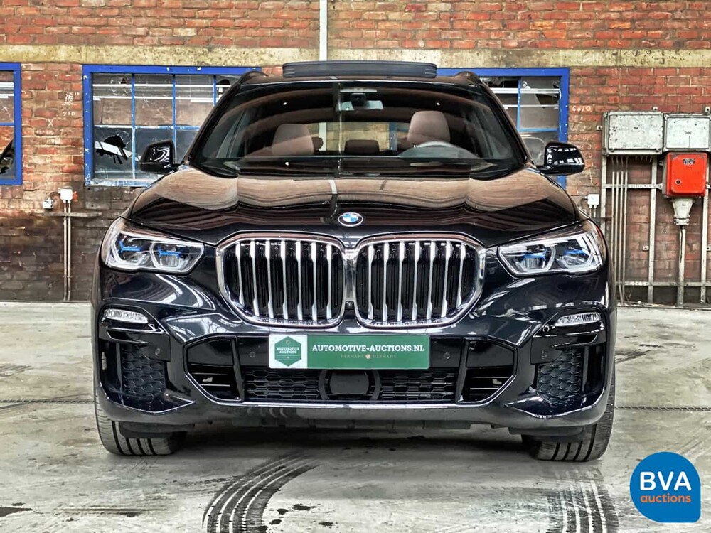 BMW X5 45. xDrive M-Sport 394 PS - Neues Auto! - 2021, K-846-PG.