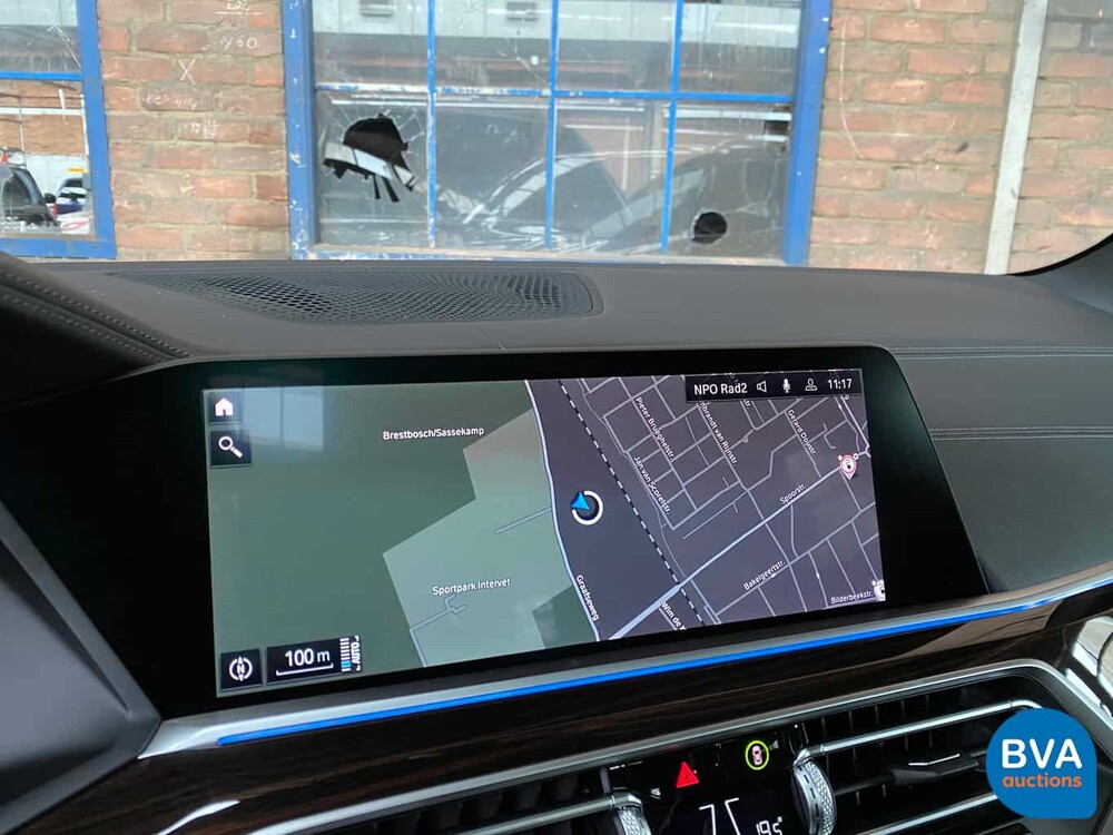 BMW X5 45. xDrive M-Sport 394 PS - Neues Auto! - 2021, K-846-PG.