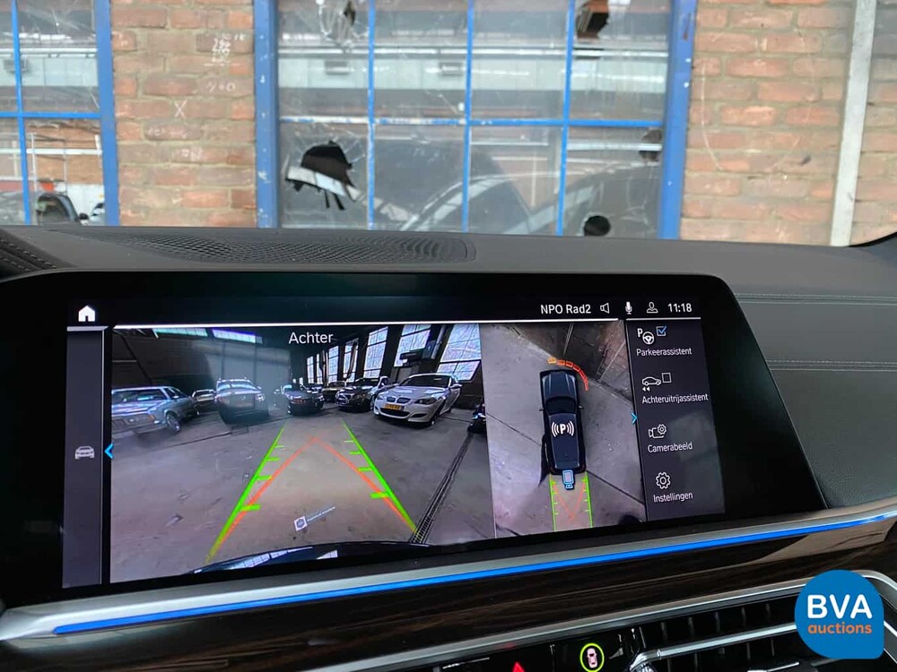 BMW X5 45. xDrive M-Sport 394 PS - Neues Auto! - 2021, K-846-PG.