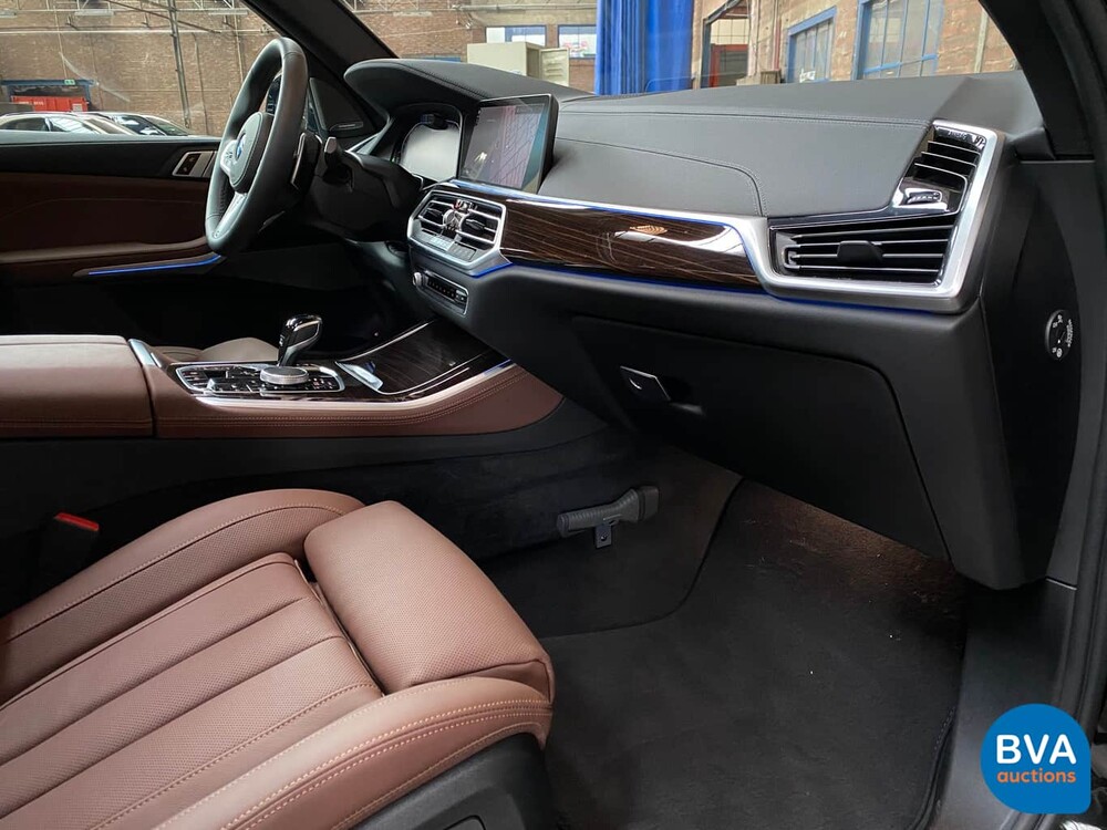 BMW X5 45. xDrive M-Sport 394 PS - Neues Auto! - 2021, K-846-PG.