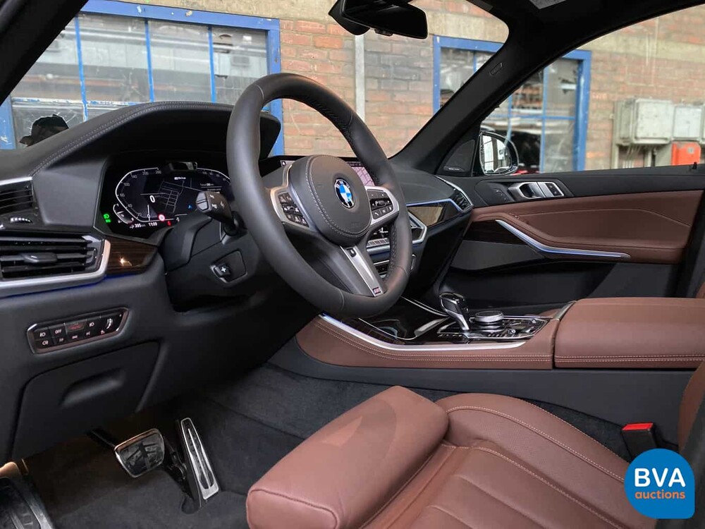 BMW X5 45. xDrive M-Sport 394 PS - Neues Auto! - 2021, K-846-PG.