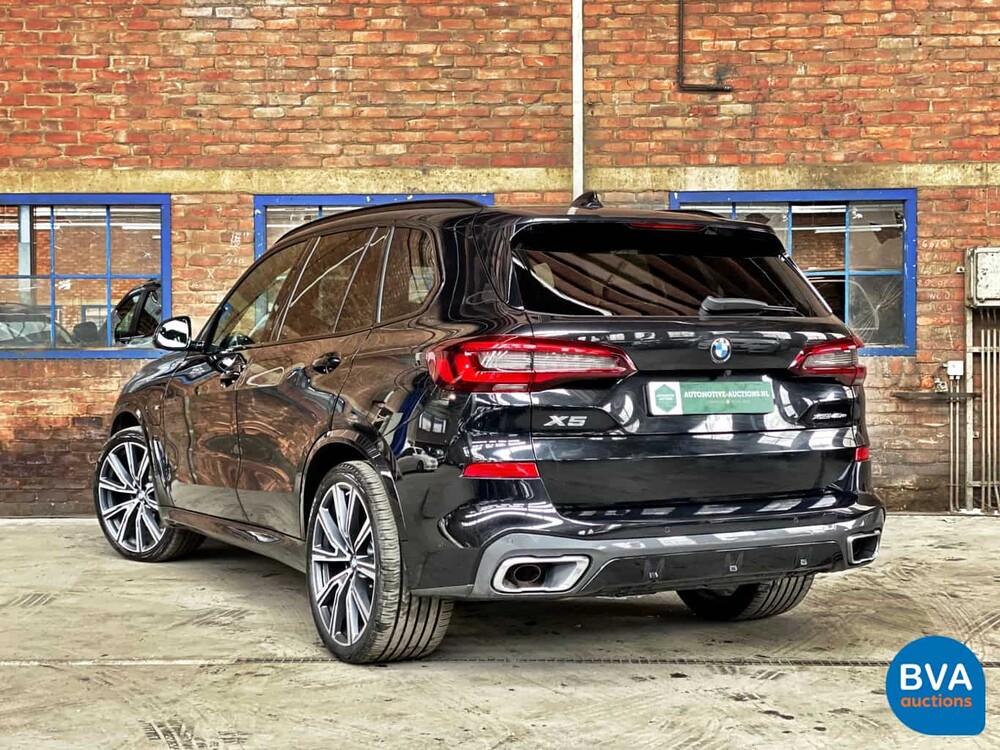 BMW X5 45. xDrive M-Sport 394 PS - Neues Auto! - 2021, K-846-PG.