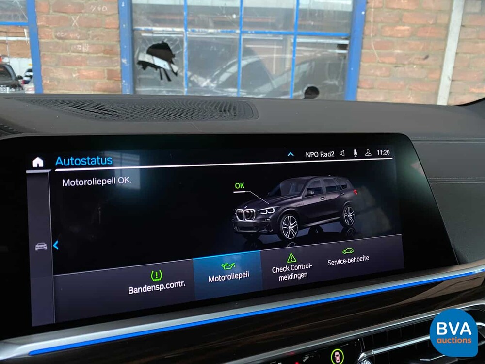 BMW X5 45. xDrive M-Sport 394 PS - Neues Auto! - 2021, K-846-PG.