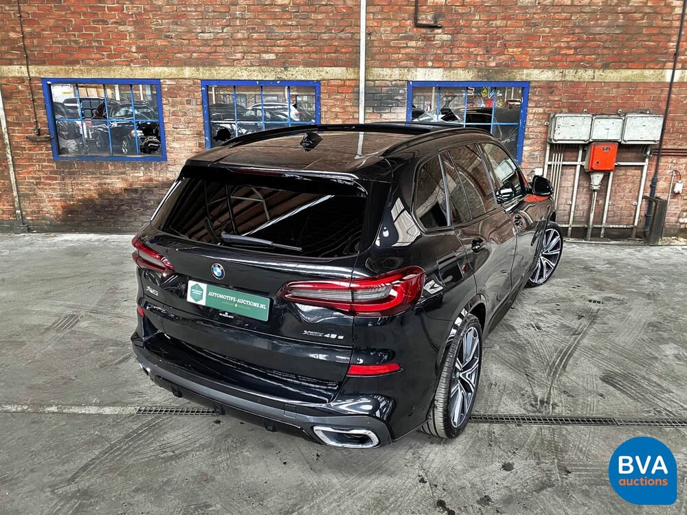 BMW X5 45. xDrive M-Sport 394 PS - Neues Auto! - 2021, K-846-PG.