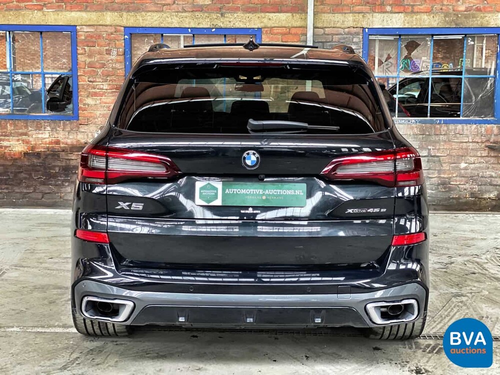 BMW X5 45. xDrive M-Sport 394 PS - Neues Auto! - 2021, K-846-PG.