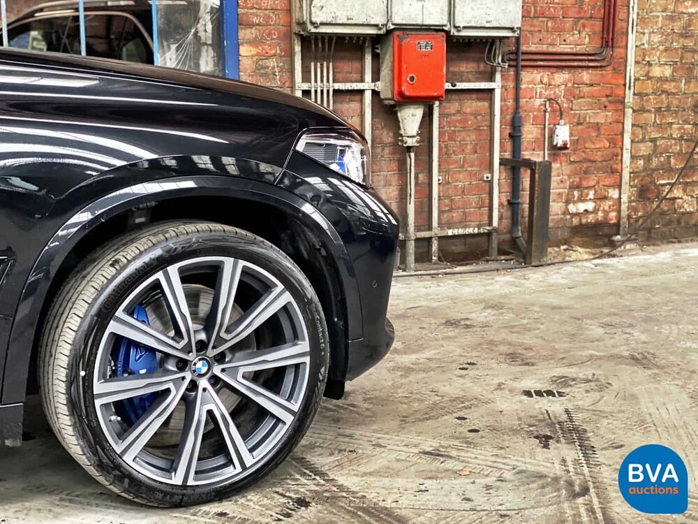 BMW X5 45. xDrive M-Sport 394 PS - Neues Auto! - 2021, K-846-PG.
