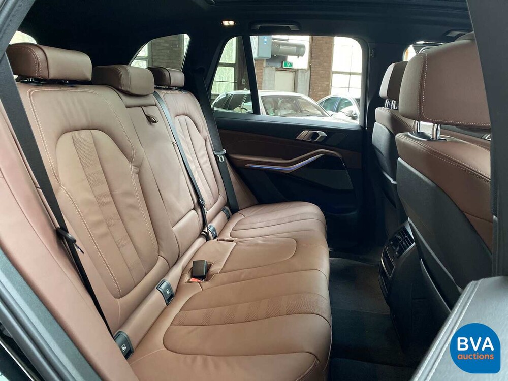 BMW X5 45. xDrive M-Sport 394 PS - Neues Auto! - 2021, K-846-PG.