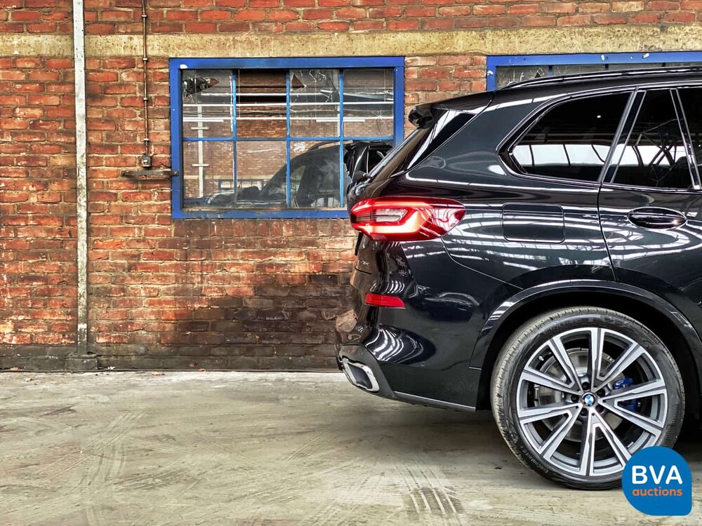 BMW X5 45. xDrive M-Sport 394 PS - Neues Auto! - 2021, K-846-PG.