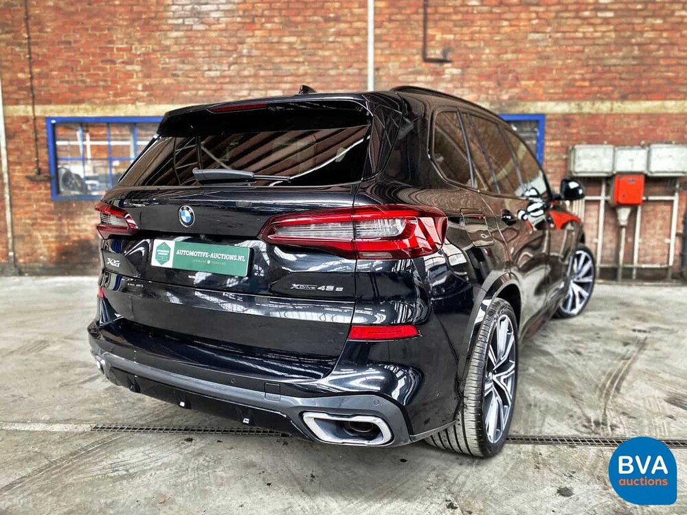 BMW X5 45. xDrive M-Sport 394 PS - Neues Auto! - 2021, K-846-PG.