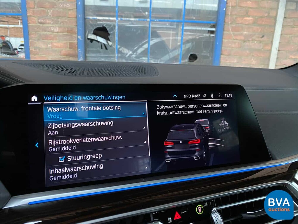 BMW X5 45. xDrive M-Sport 394 PS - Neues Auto! - 2021, K-846-PG.