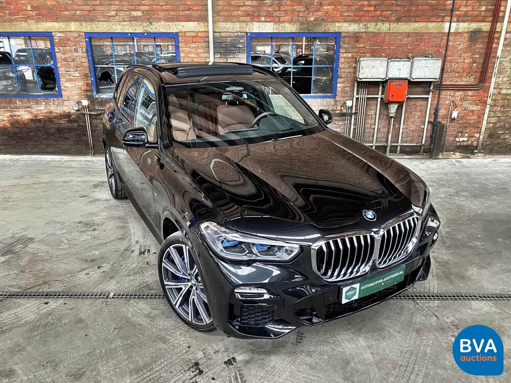BMW X5 45. xDrive M-Sport 394 PS - Neues Auto! - 2021, K-846-PG.
