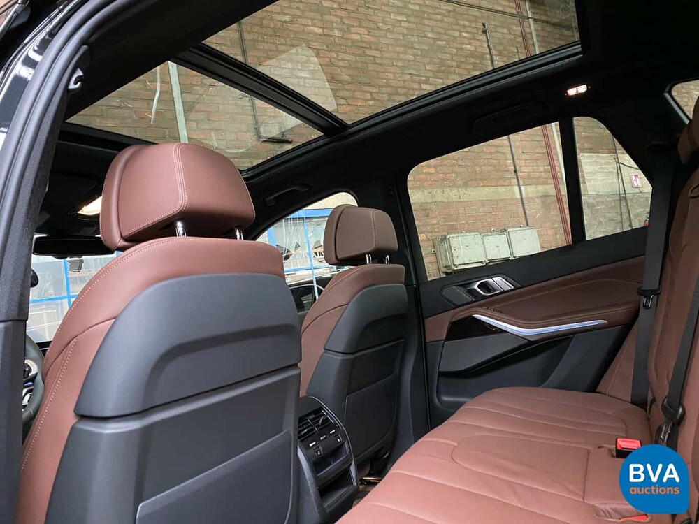 BMW X5 45. xDrive M-Sport 394 PS - Neues Auto! - 2021, K-846-PG.