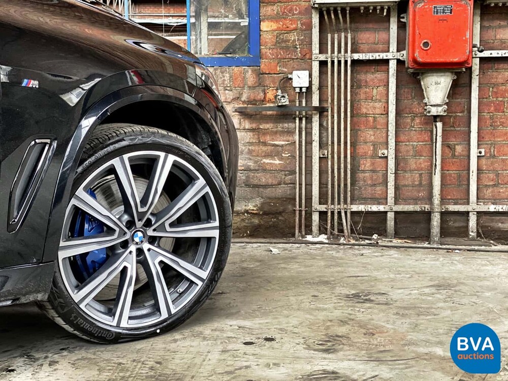 BMW X5 45. xDrive M-Sport 394 PS - Neues Auto! - 2021, K-846-PG.