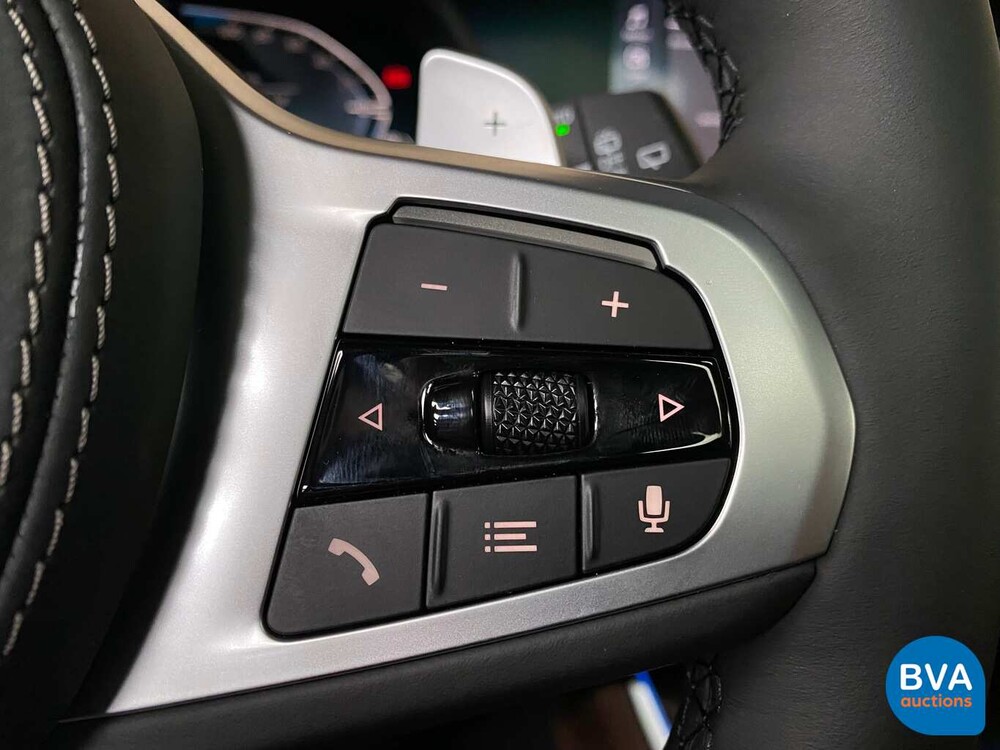 BMW X5 45. xDrive M-Sport 394 PS - Neues Auto! - 2021, K-846-PG.