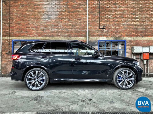 BMW X5 45th xDrive M-Sport 394hp -New Car! - 2021, K-846-PG.