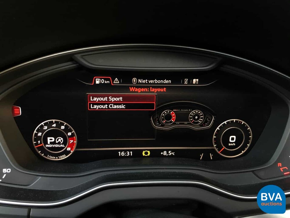 Audi SQ5 3.0 TFSI Quattro 354 PS 2018 NW-Modell Q5, H-416-NP.