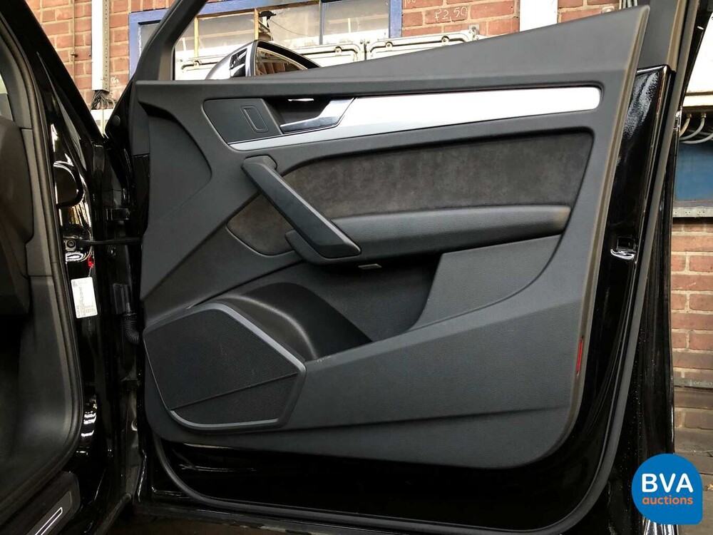 Audi SQ5 3.0 TFSI Quattro 354 PS 2018 NW-Modell Q5, H-416-NP.