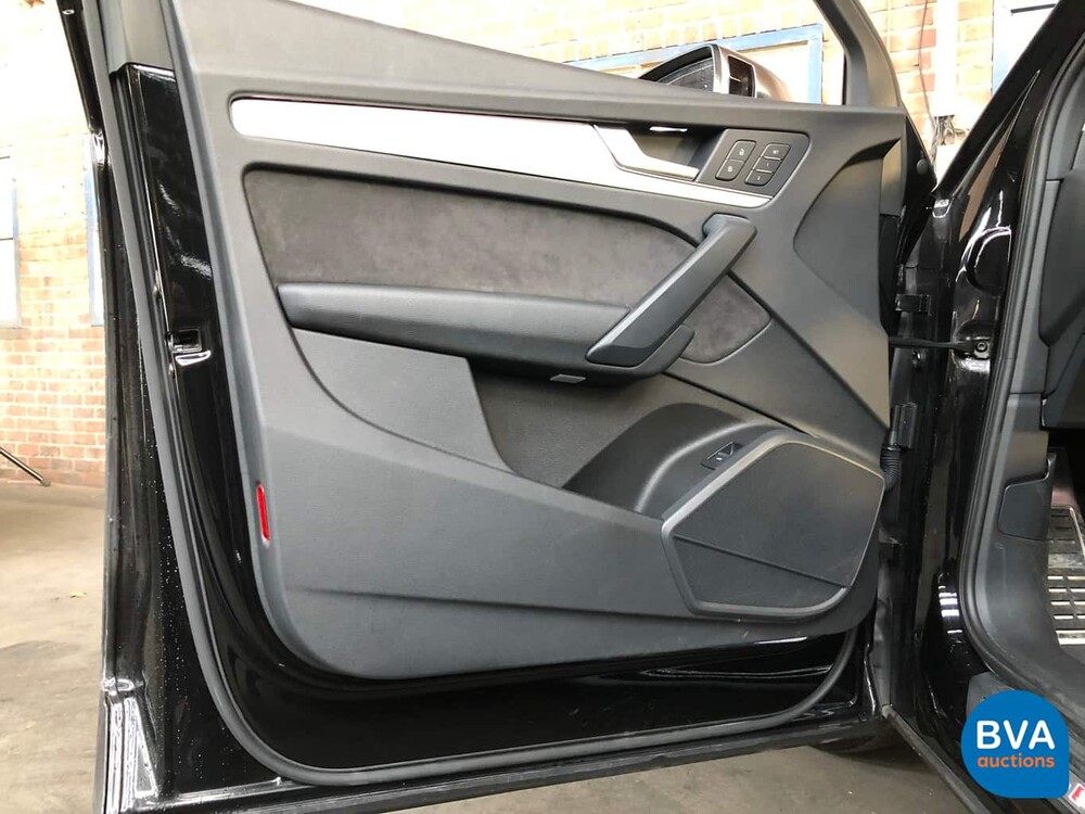 Audi SQ5 3.0 TFSI Quattro 354 PS 2018 NW-Modell Q5, H-416-NP.