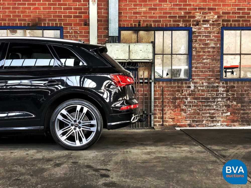 Audi SQ5 3.0 TFSI Quattro 354 PS 2018 NW-Modell Q5, H-416-NP.