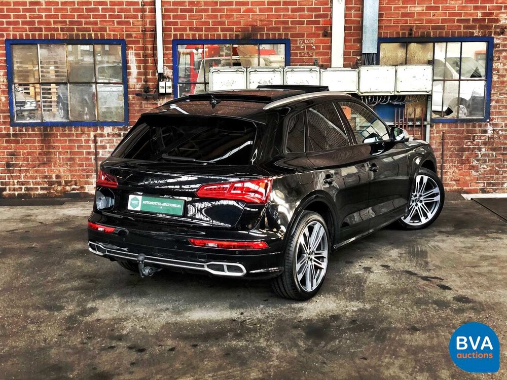 Audi SQ5 3.0 TFSI Quattro 354 PS 2018 NW-Modell Q5, H-416-NP.