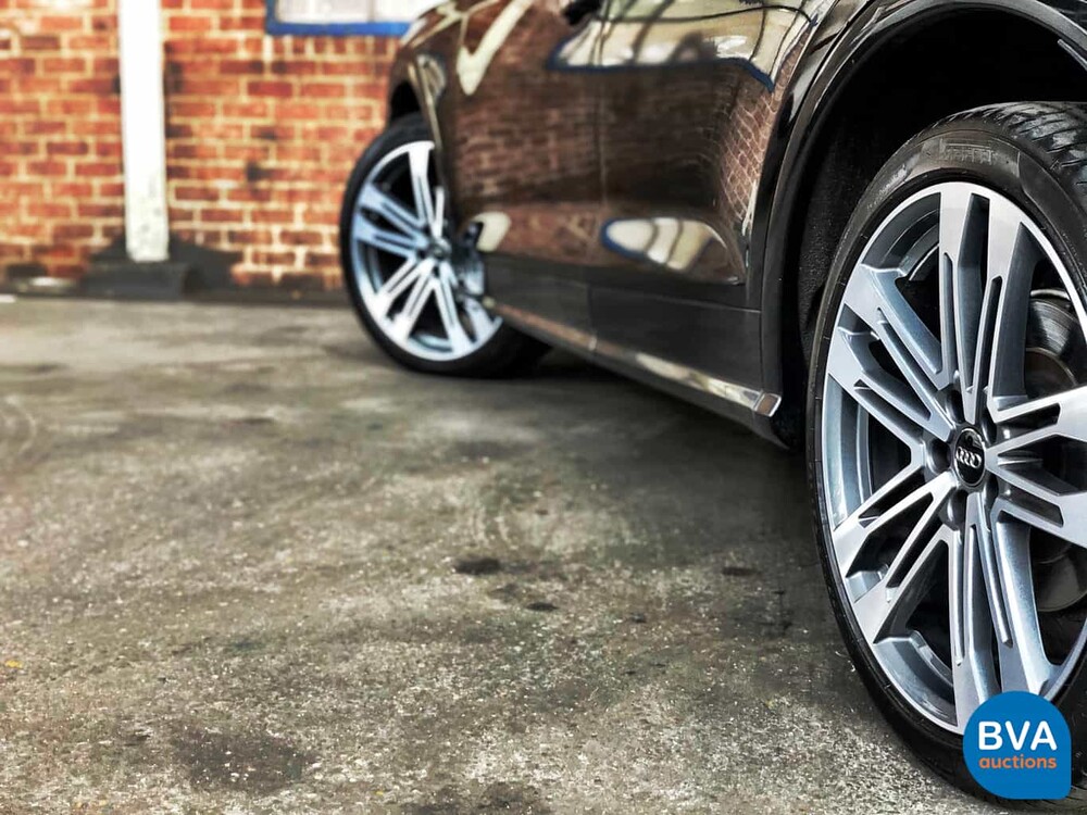 Audi SQ5 3.0 TFSI Quattro 354 PS 2018 NW-Modell Q5, H-416-NP.