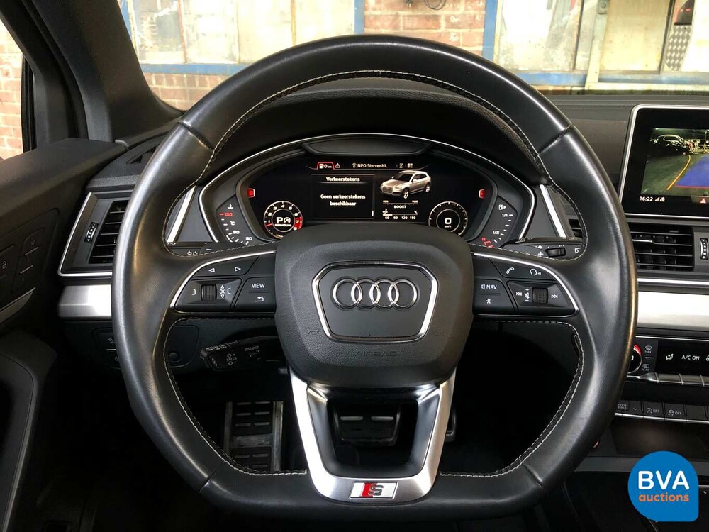 Audi SQ5 3.0 TFSI Quattro 354 PS 2018 NW-Modell Q5, H-416-NP.