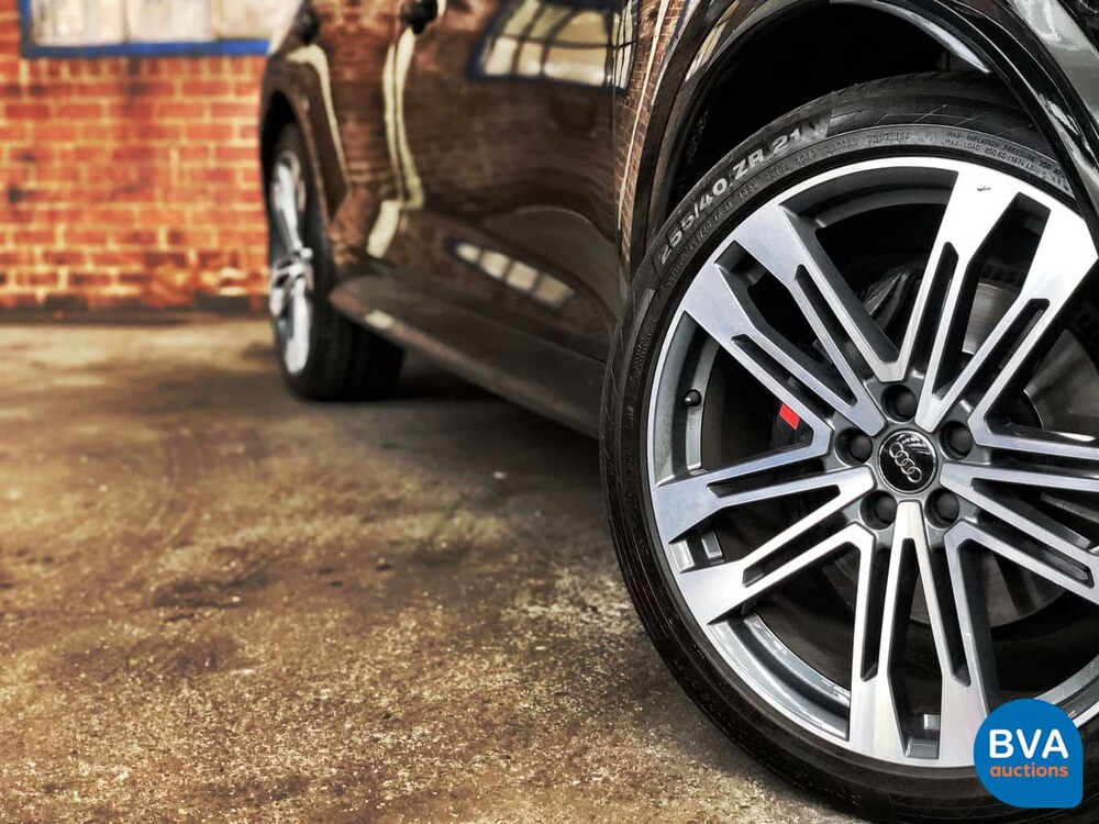 Audi SQ5 3.0 TFSI Quattro 354 PS 2018 NW-Modell Q5, H-416-NP.