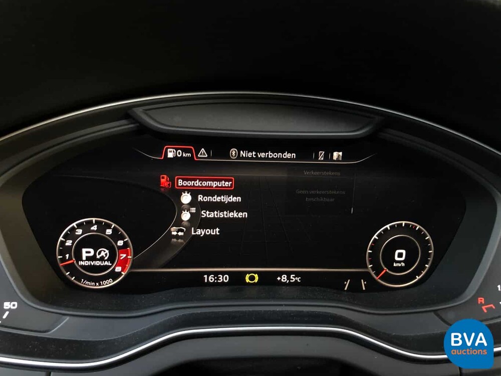 Audi SQ5 3.0 TFSI Quattro 354 PS 2018 NW-Modell Q5, H-416-NP.