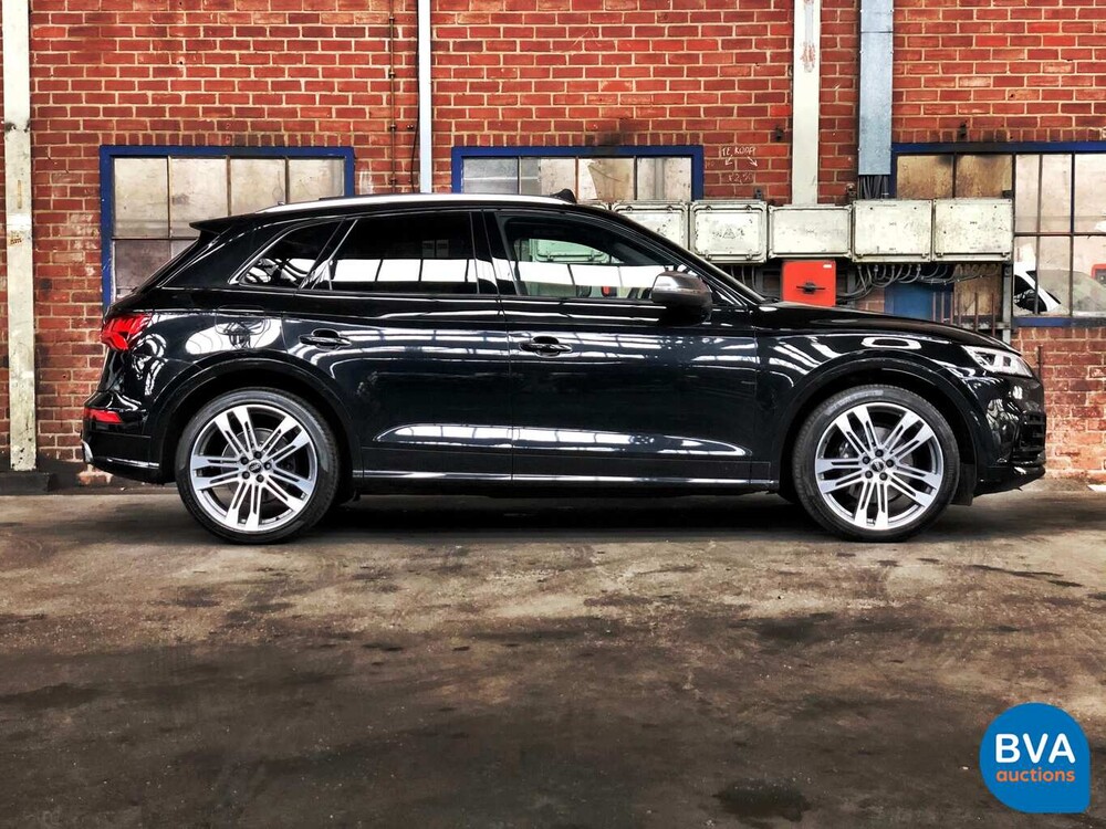 Audi SQ5 3.0 TFSI Quattro 354 PS 2018 NW-Modell Q5, H-416-NP.