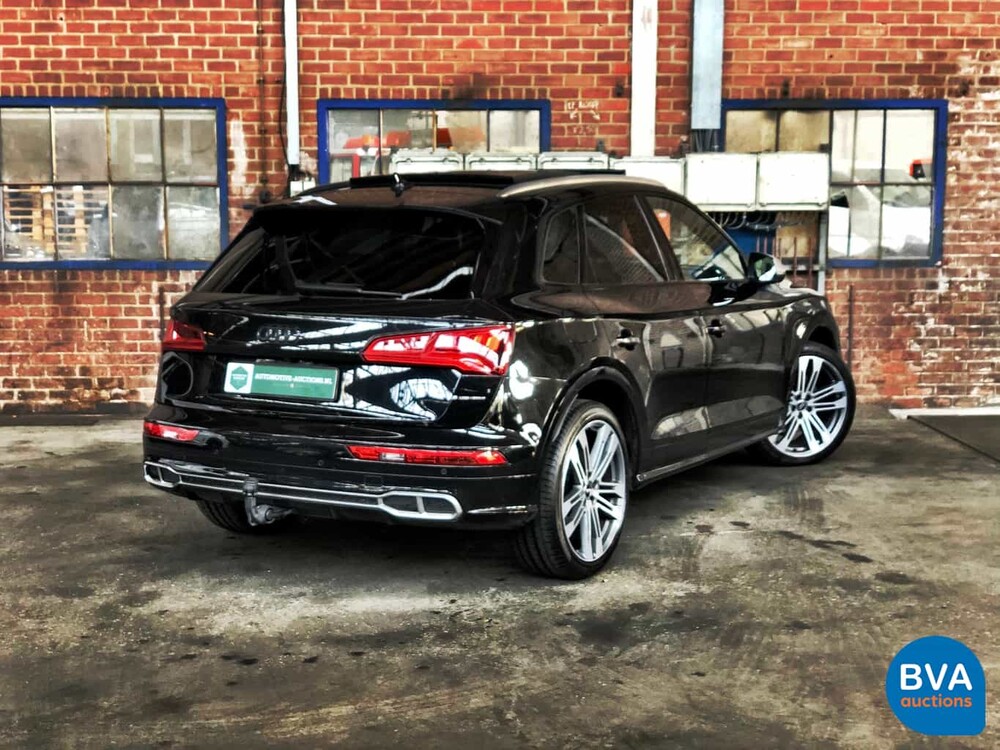 Audi SQ5 3.0 TFSI Quattro 354 PS 2018 NW-Modell Q5, H-416-NP.