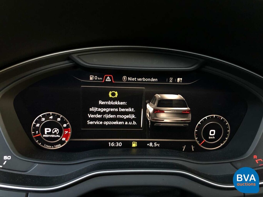 Audi SQ5 3.0 TFSI Quattro 354 PS 2018 NW-Modell Q5, H-416-NP.