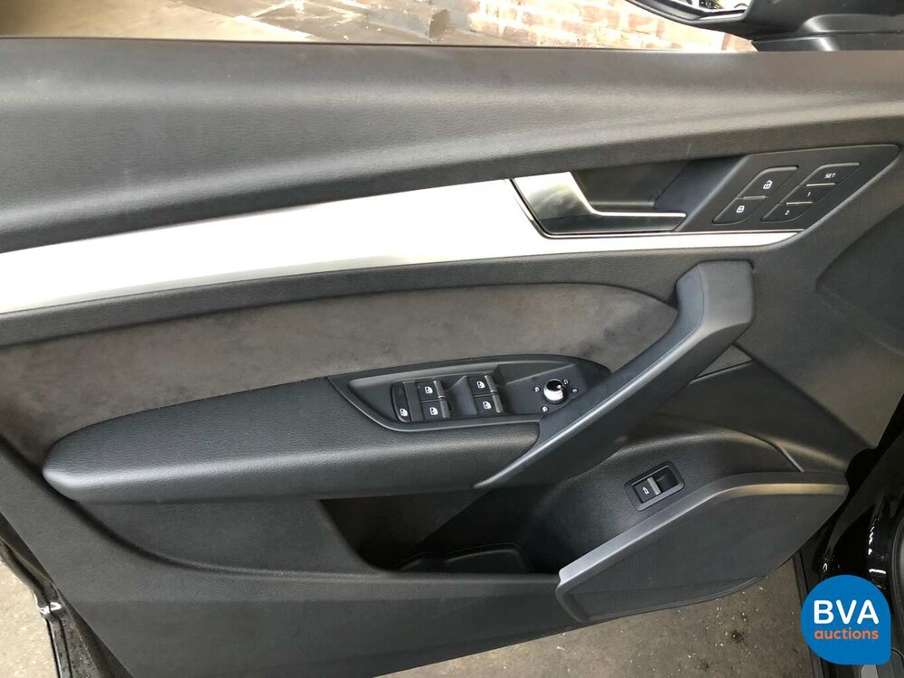 Audi SQ5 3.0 TFSI Quattro 354 PS 2018 NW-Modell Q5, H-416-NP.