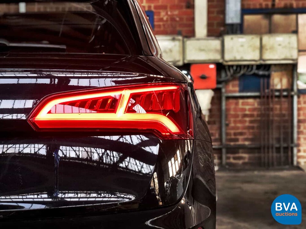 Audi SQ5 3.0 TFSI Quattro 354 PS 2018 NW-Modell Q5, H-416-NP.