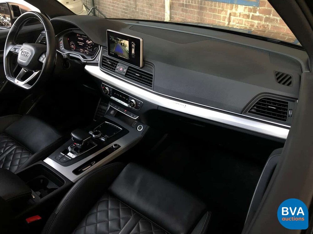 Audi SQ5 3.0 TFSI Quattro 354 PS 2018 NW-Modell Q5, H-416-NP.