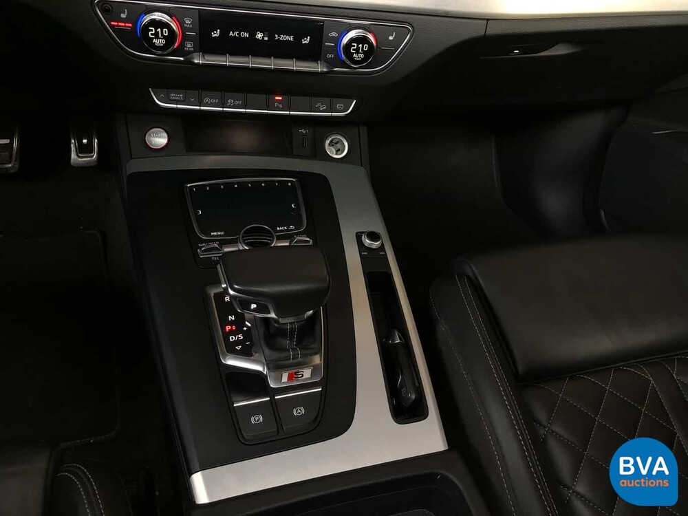 Audi SQ5 3.0 TFSI Quattro 354 PS 2018 NW-Modell Q5, H-416-NP.